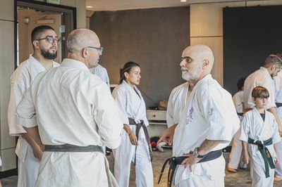 Seminario Kancho Matsui