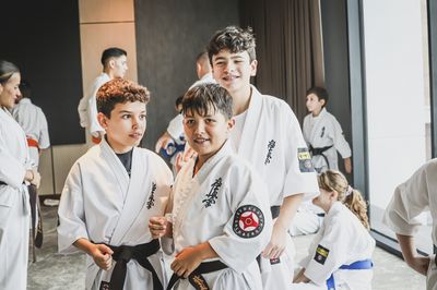 Seminario Kancho Matsui