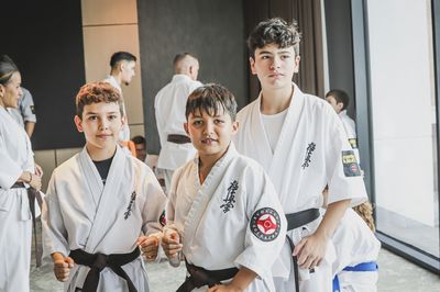 Seminario Kancho Matsui