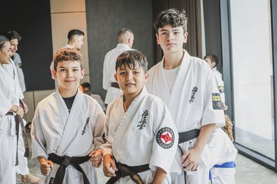 Seminario Kancho Matsui