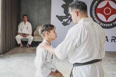 Seminario Kancho Matsui