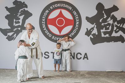 Seminario Kancho Matsui