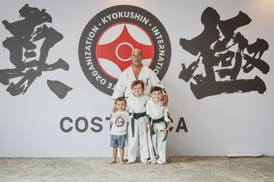 Seminario Kancho Matsui