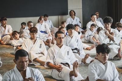 Seminario Kancho Matsui
