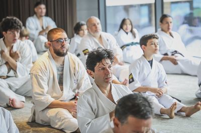 Seminario Kancho Matsui