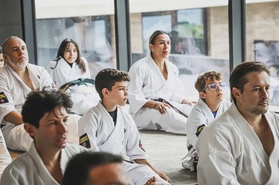 Seminario Kancho Matsui