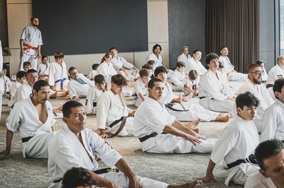 Seminario Kancho Matsui