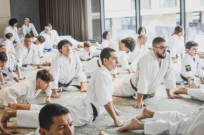 Seminario Kancho Matsui