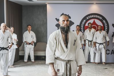 Seminario Kancho Matsui