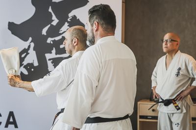 Seminario Kancho Matsui