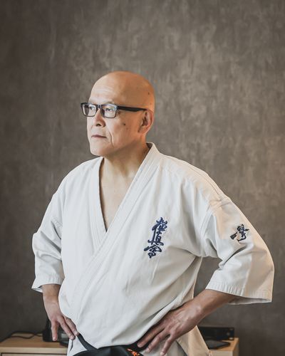Seminario Kancho Matsui