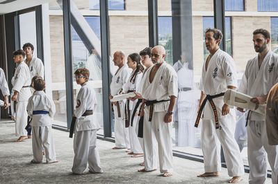 Seminario Kancho Matsui