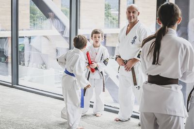 Seminario Kancho Matsui