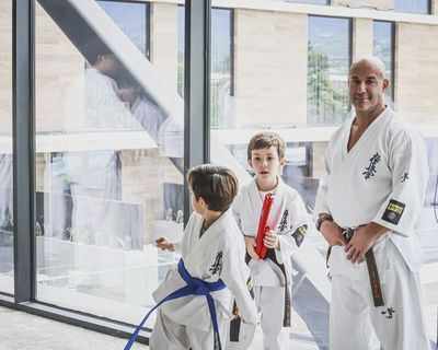 Seminario Kancho Matsui