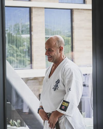 Seminario Kancho Matsui