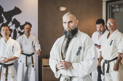 Seminario Kancho Matsui