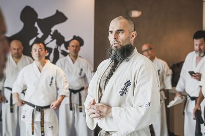 Seminario Kancho Matsui