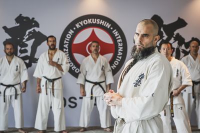 Seminario Kancho Matsui
