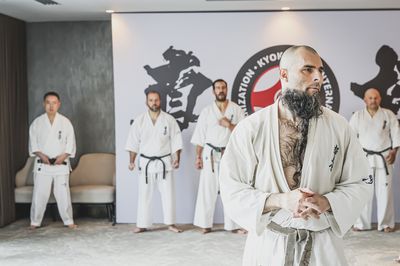 Seminario Kancho Matsui