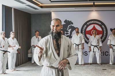Seminario Kancho Matsui