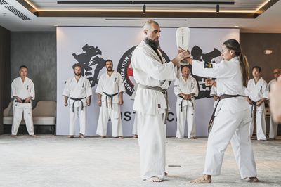 Seminario Kancho Matsui