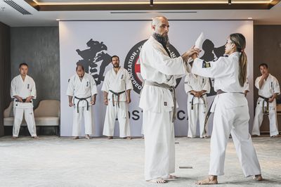 Seminario Kancho Matsui