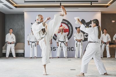 Seminario Kancho Matsui