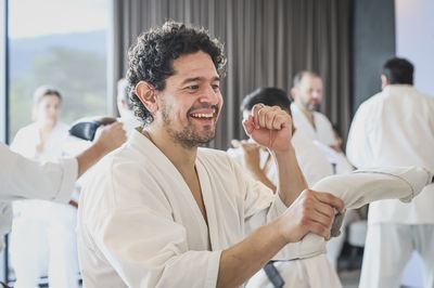 Seminario Kancho Matsui