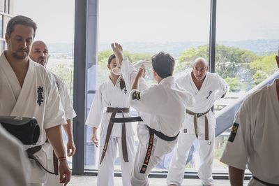 Seminario Kancho Matsui
