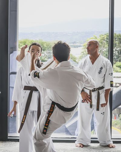 Seminario Kancho Matsui
