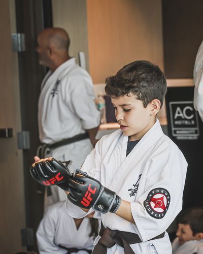 Seminario Kancho Matsui