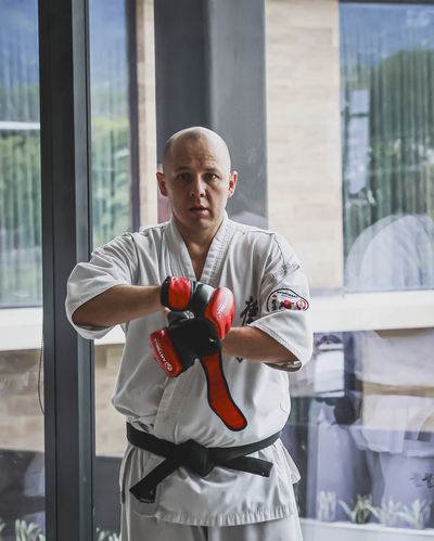 Seminario Kancho Matsui