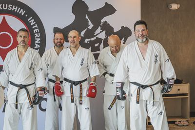 Seminario Kancho Matsui