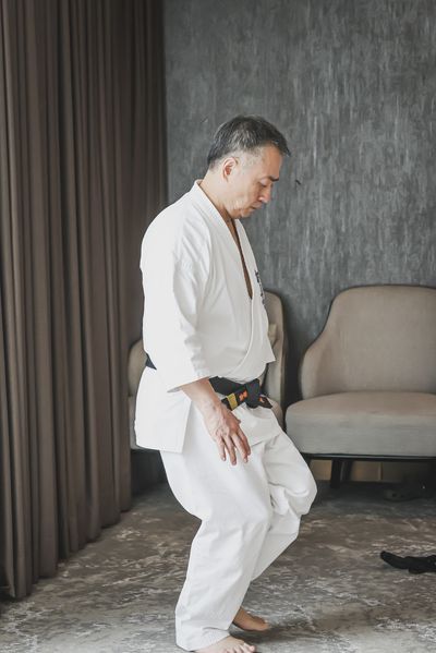 Seminario Kancho Matsui
