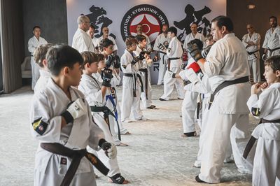 Seminario Kancho Matsui