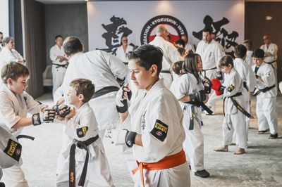 Seminario Kancho Matsui