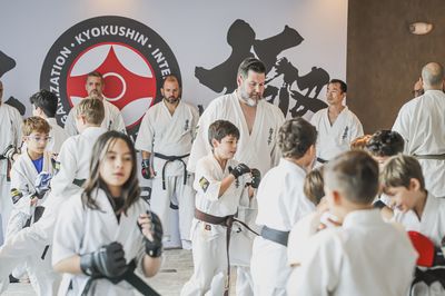 Seminario Kancho Matsui