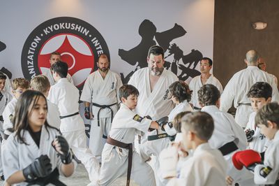 Seminario Kancho Matsui