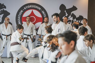 Seminario Kancho Matsui