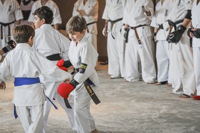 Seminario Kancho Matsui