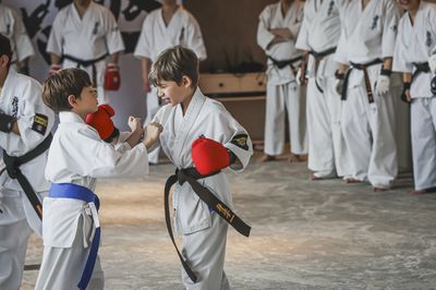 Seminario Kancho Matsui
