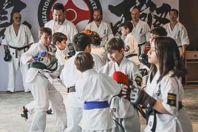 Seminario Kancho Matsui