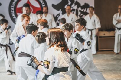 Seminario Kancho Matsui