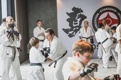 Seminario Kancho Matsui