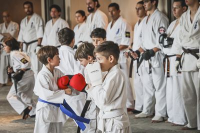 Seminario Kancho Matsui