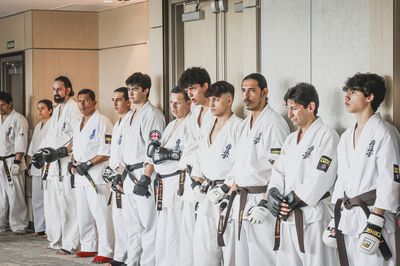 Seminario Kancho Matsui