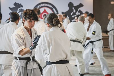 Seminario Kancho Matsui