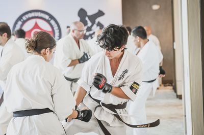 Seminario Kancho Matsui