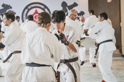 Seminario Kancho Matsui