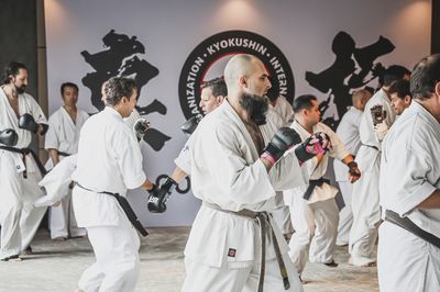 Seminario Kancho Matsui
